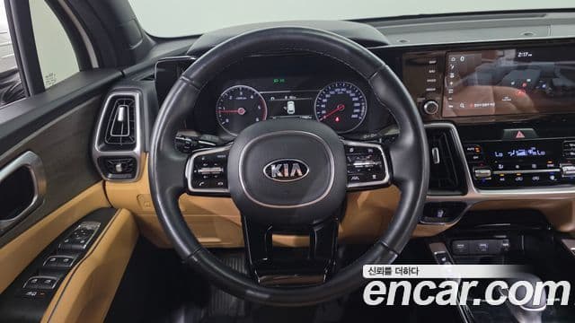 Kia Sorento 2021 — Photo 31/38