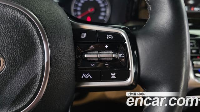Kia Sorento 2021 — Photo 7/38