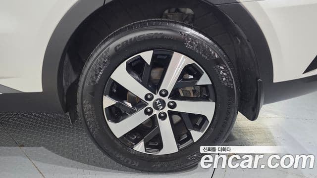 Kia Sorento 2021 — Photo 15/38
