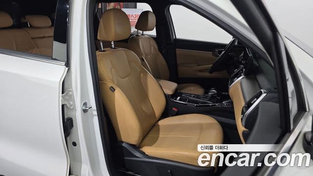 Kia Sorento 2021 — Photo 1/38
