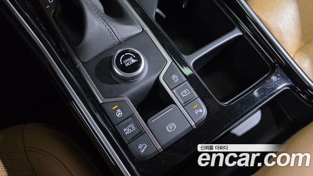 Kia Sorento 2021 — Photo 17/38