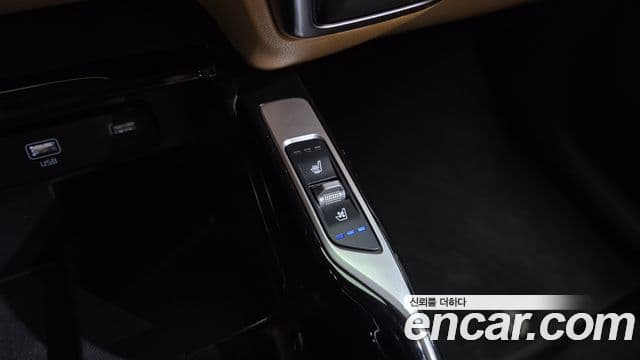 Kia Sorento 2021 — Photo 21/38