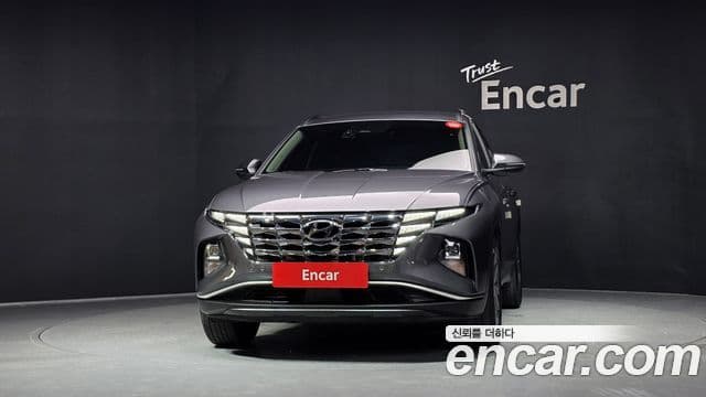 Hyundai The New Tucson 2023 — Фото 2/20