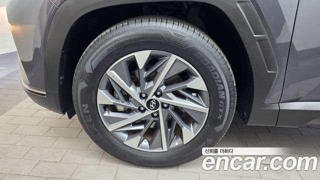 Hyundai The New Tucson 2023 — Фото 4/20