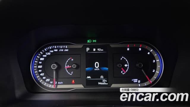 Hyundai The New Tucson 2023 — Фото 6/20