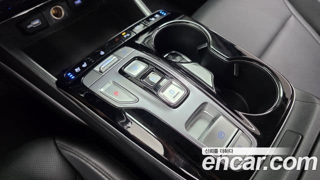 Hyundai The New Tucson 2023 — Фото 7/20