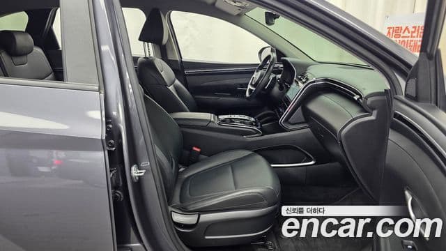 Hyundai The New Tucson 2023 — Фото 10/20