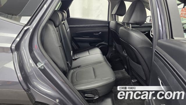 Hyundai The New Tucson 2023 — Фото 11/20