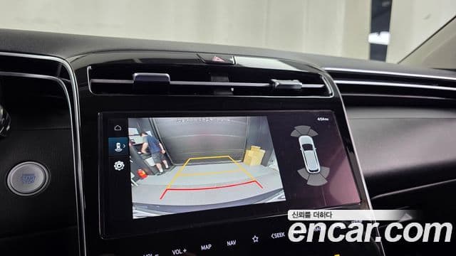 Hyundai The New Tucson 2023 — Фото 14/20