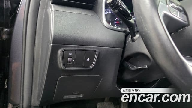 Hyundai The New Tucson 2023 — Фото 15/20