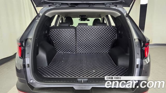 Hyundai The New Tucson 2023 — Фото 19/20