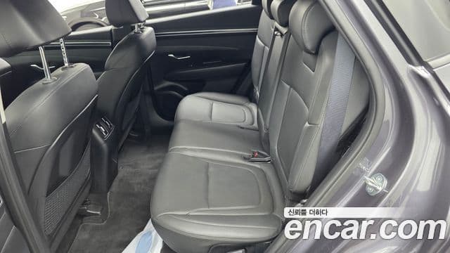 Hyundai Tucson Hybrid 2023 — Şəkil 31/31