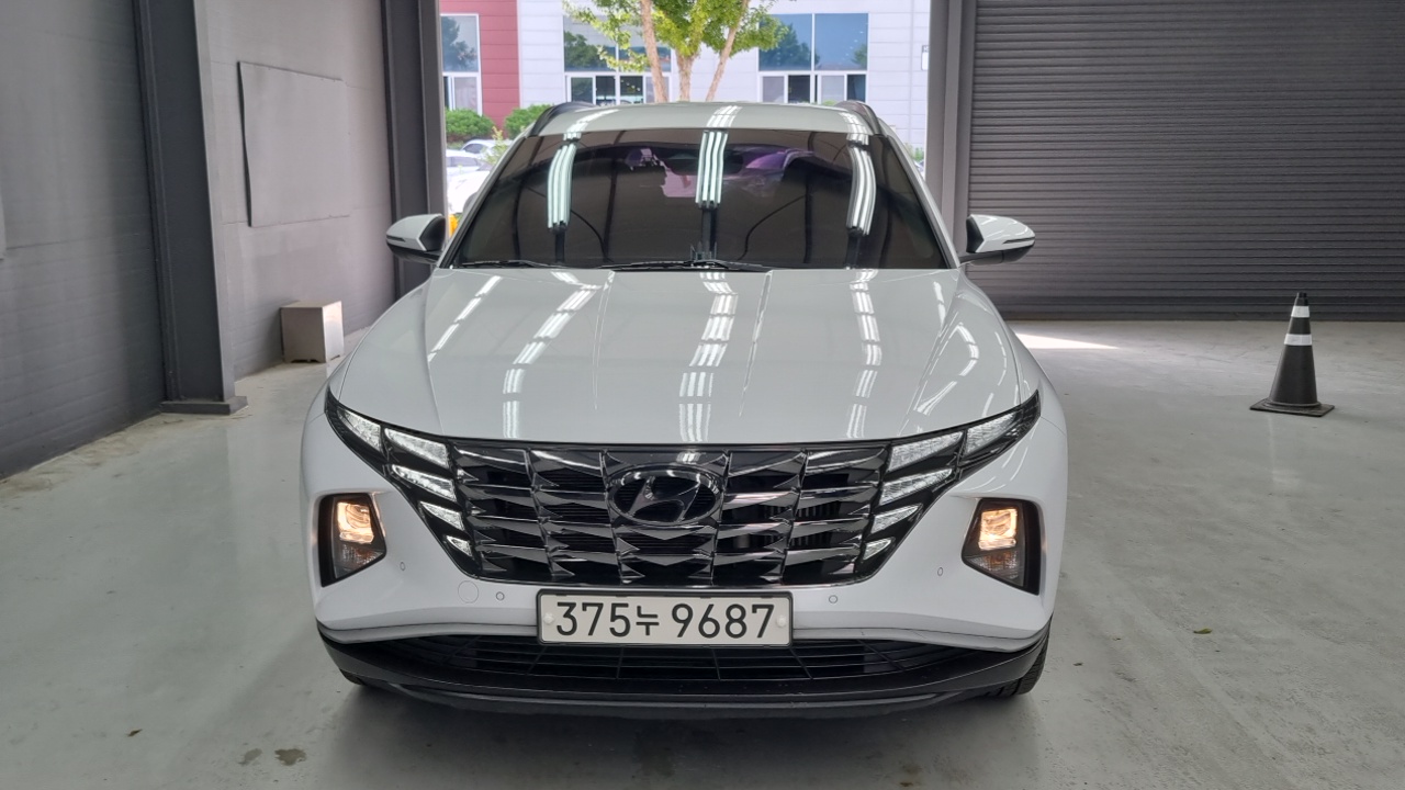 Hyundai The New Tucson 2021 — Şəkil 2/18