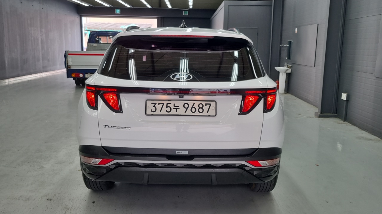 Hyundai The New Tucson 2021 — Şəkil 3/18