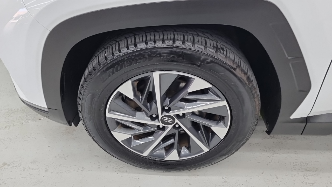 Hyundai The New Tucson 2021 — Şəkil 4/18