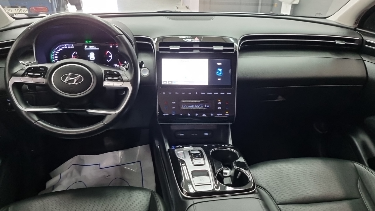 Hyundai The New Tucson 2021 — Şəkil 10/18