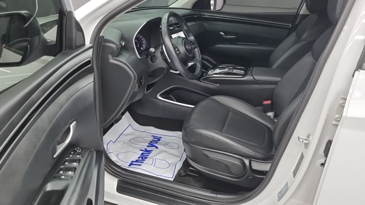 Hyundai The New Tucson 2021 — Şəkil 8/18