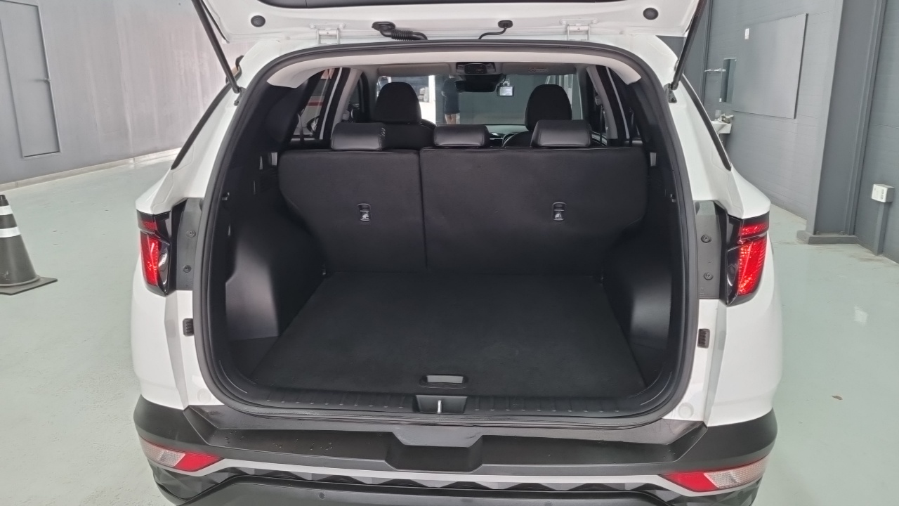 Hyundai The New Tucson 2021 — Şəkil 16/18