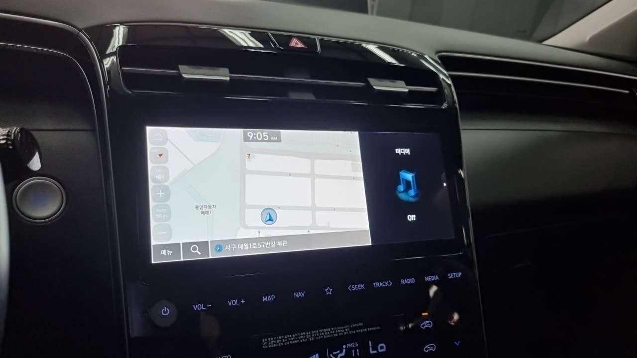 Hyundai The New Tucson 2021 — Şəkil 18/18