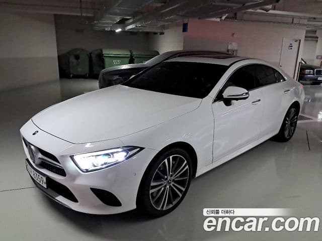 Mercedes-Benz CLS-Class 2019 — ფოტო 4/20