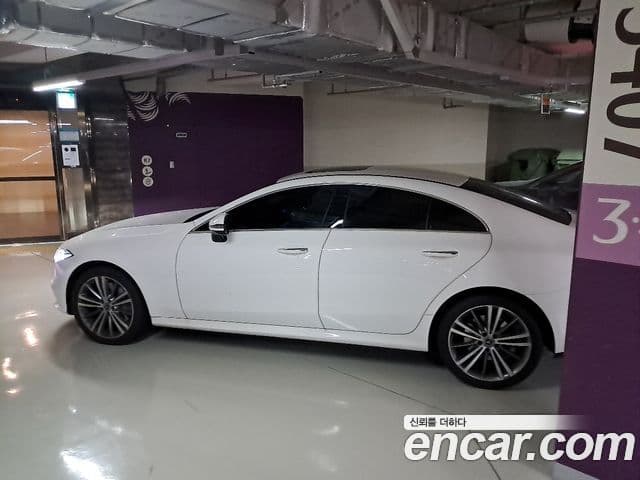 Mercedes-Benz CLS-Class 2019 — ფოტო 5/20