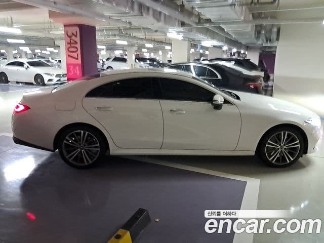 Mercedes-Benz CLS-Class 2019 — ფოტო 8/20