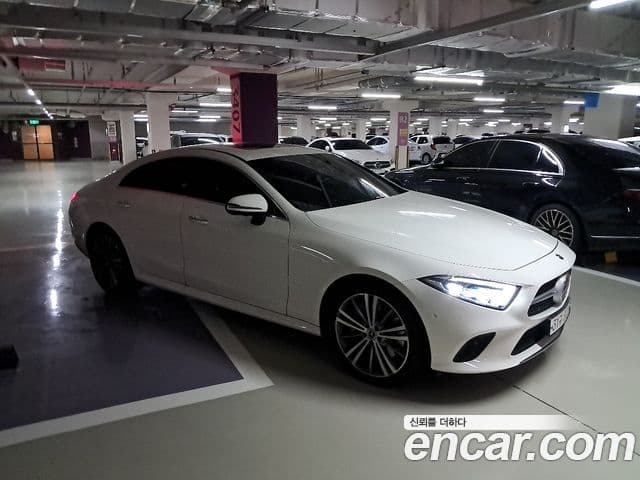 Mercedes-Benz CLS-Class 2019 — ფოტო 9/20