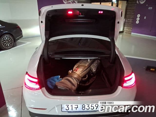 Mercedes-Benz CLS-Class 2019 — ფოტო 10/20