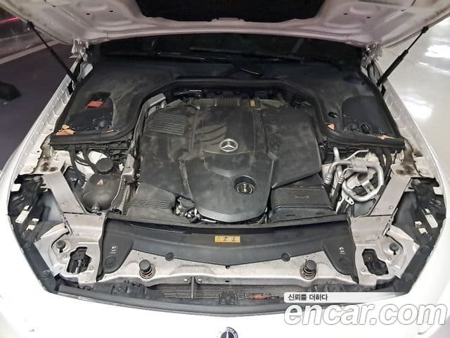 Mercedes-Benz CLS-Class 2019 — ფოტო 11/20