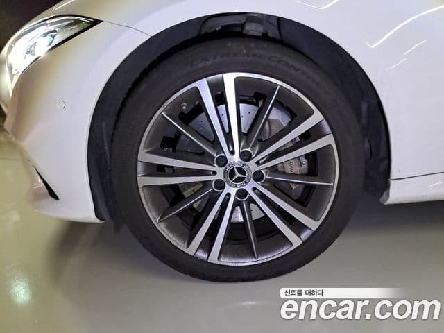 Mercedes-Benz CLS-Class 2019 — ფოტო 12/20