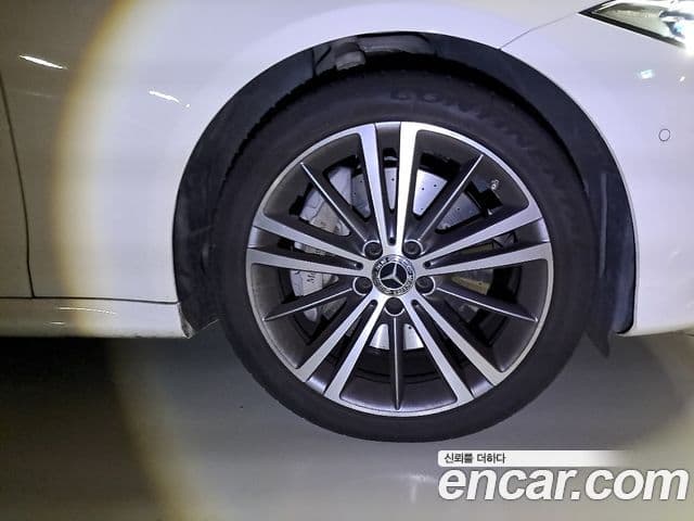 Mercedes-Benz CLS-Class 2019 — ფოტო 14/20