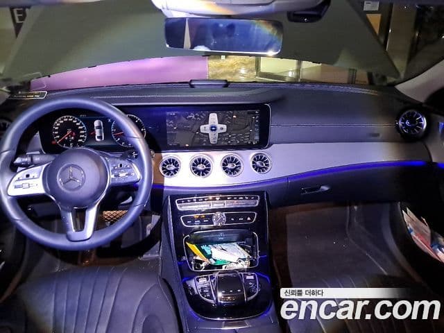 Mercedes-Benz CLS-Class 2019 — ფოტო 16/20