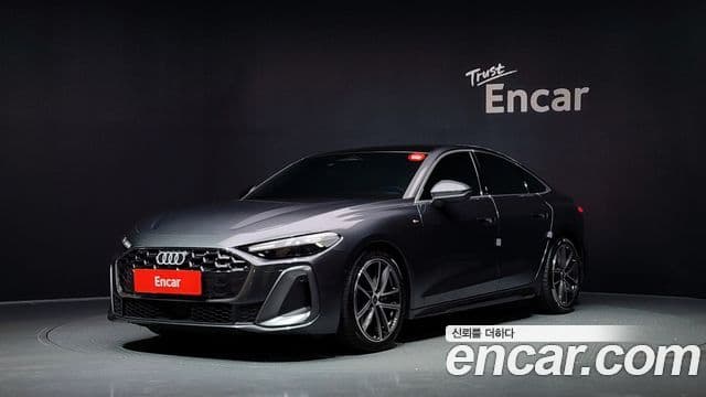 Audi A5 2025 — ფოტო 3/32