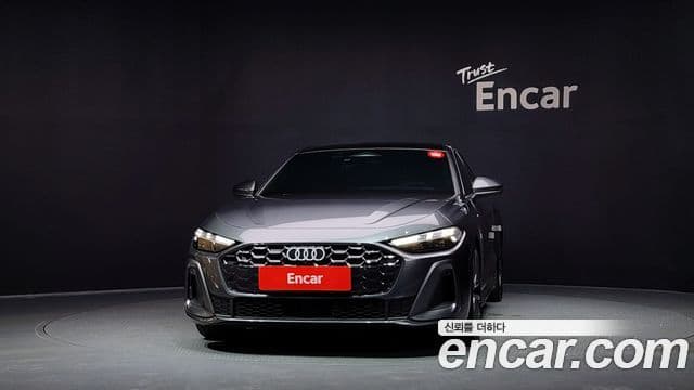 Audi A5 2025 — ფოტო 28/32