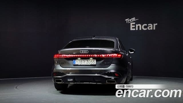 Audi A5 2025 — ფოტო 30/32