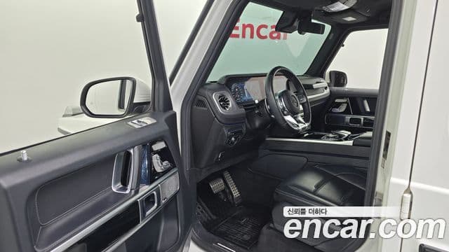 Mercedes-Benz G-Class 2021 — Фото 10/20