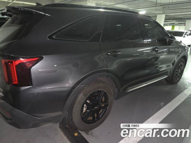 Kia Sorento 2024 — ფოტო 1/10