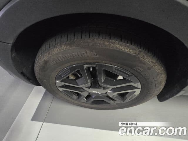 Kia Sorento 2024 — ფოტო 4/10