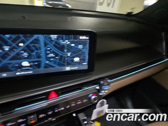 Kia Sorento 2024 — ფოტო 5/10