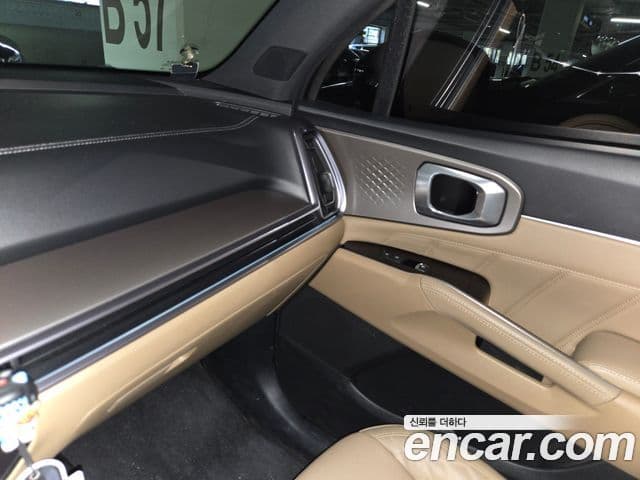 Kia Sorento 2024 — ფოტო 10/10
