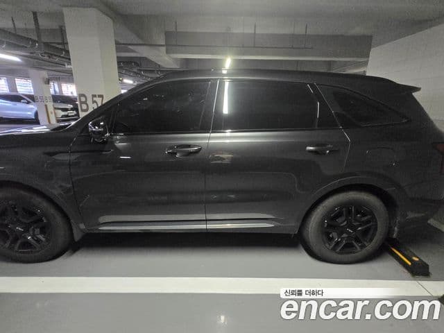 Kia Sorento 2024 — ფოტო 7/10