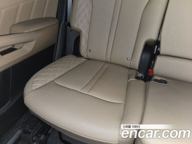 Kia Sorento 2024 — ფოტო 8/10