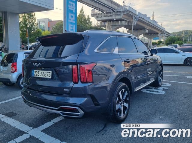 Kia Sorento 2022 — фото 4 из 20