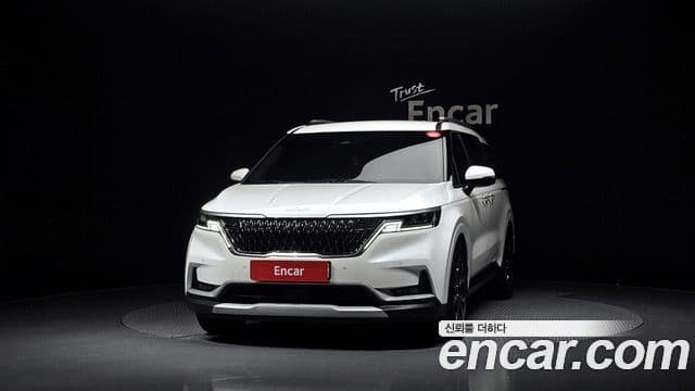 Kia Carnival 2023 — Şəkil 2/20