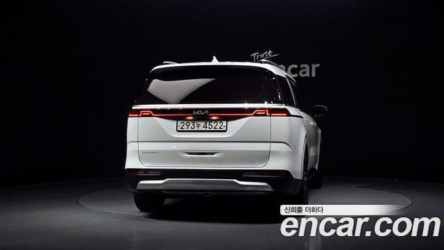 Kia Carnival 2023 — Şəkil 3/20