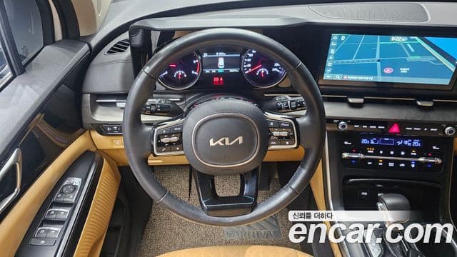 Kia Carnival 2023 — Şəkil 13/20