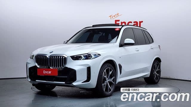 BMW X5 2025 — Şəkil 10/20
