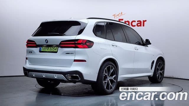 BMW X5 2025 — Şəkil 1/20