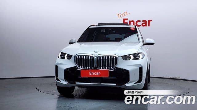 BMW X5 2025 — Şəkil 2/20