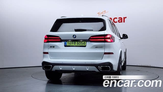 BMW X5 2025 — Şəkil 3/20